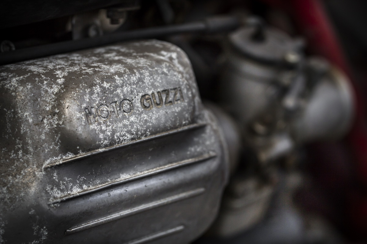 Moto Guzzi Le Mans II